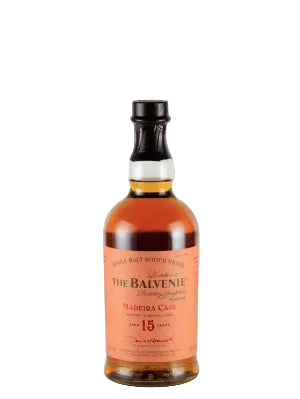Balvenie 15 Years Madeira Cask