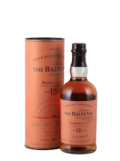 Balvenie 15 Years Madeira Cask