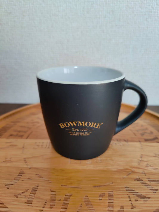  Bowmore distillery exclusive log cup