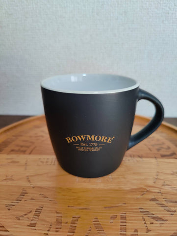 Bowmore distillery exclusive cup