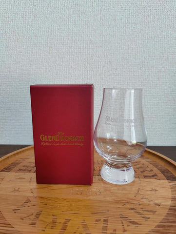Glendronach distillery exclusive glass