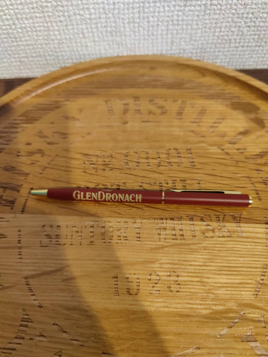 Glendronach distillery exclusive pen