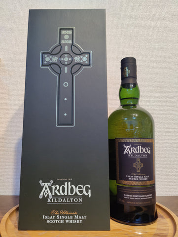 Ardbeg  Kildalton Project 