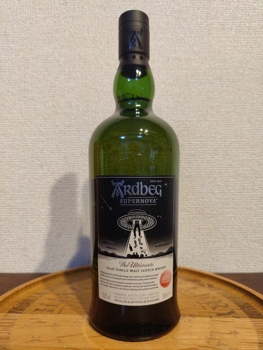 アードベッグ　スーパーノヴァ2019