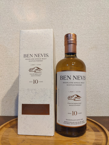 Ben Nevis 1997 24年 SMOS