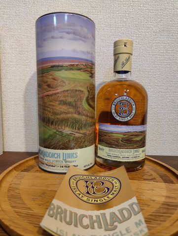 ブルイックラディ 14年　Links V Hoylake