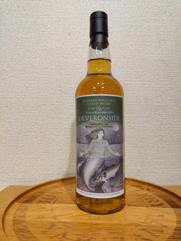 ハイランダー イン Deveronside 16年