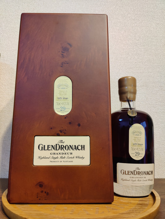 Glendronach 28 years old Grandeur Batch 11