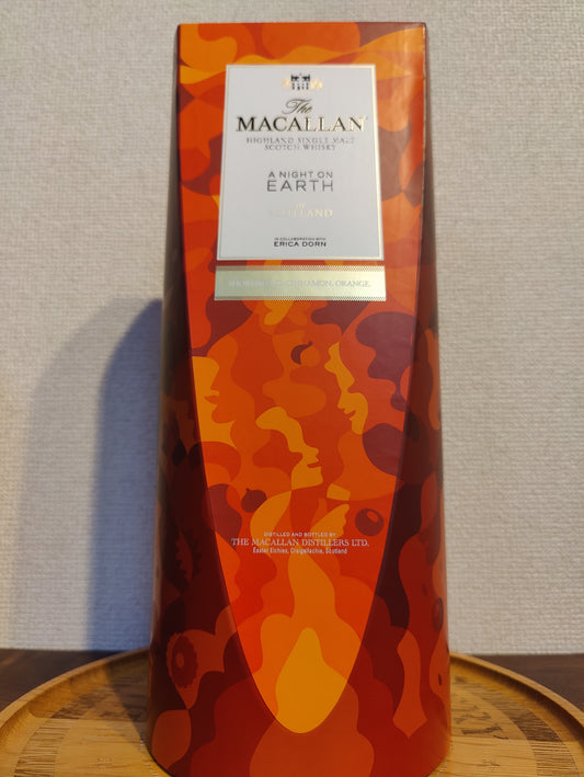 Macallan A Night on Earth