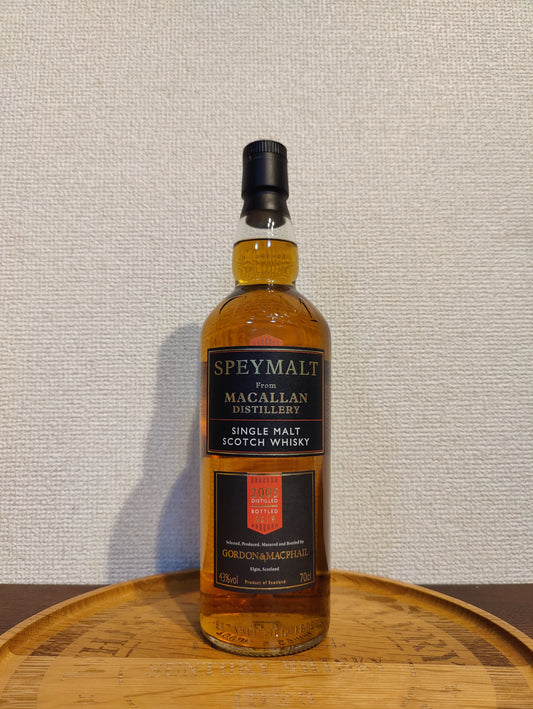 Speymalt Mazallan 2005-2019