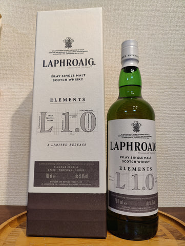 Laphroaig ELEMENTS L 1.0