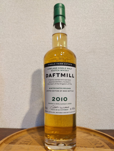 DAFTMILL（ダフトミル）2010 ウィンターバッチ ダフトミル 2010 Winter Batch | TheWhiskyLegend