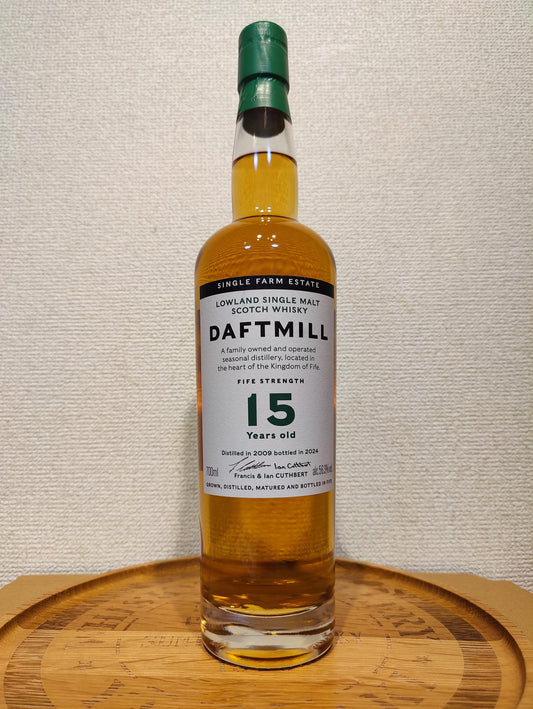ダフトミル　15年　2024
