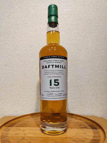 ダフトミル　15年　2024