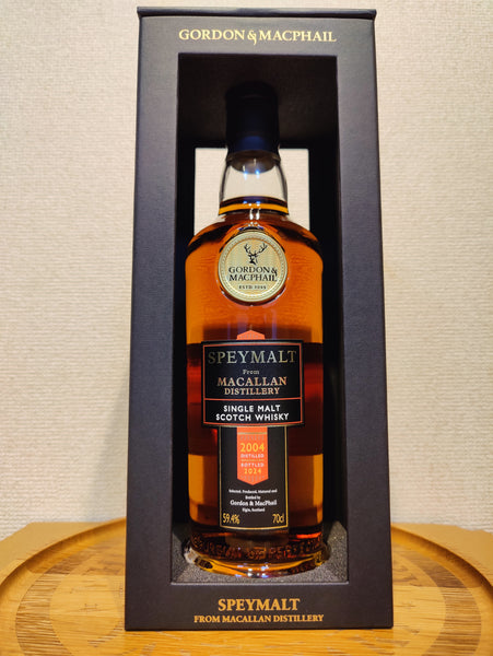 スペイモルトフロム マッカラ 2004-2024 20年 | TheWhiskyLegend
