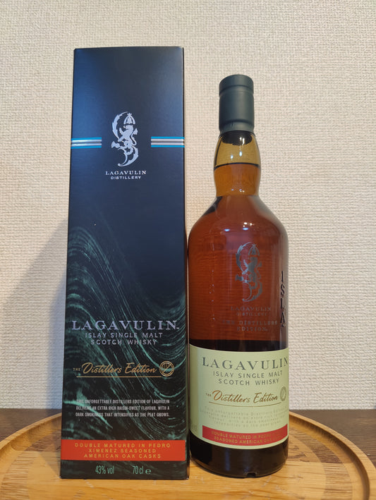 Lagavulin The Distillers Edition
