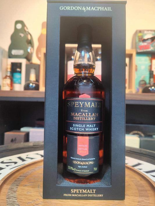 Speymalt Mazallan 2022-2022 For UK