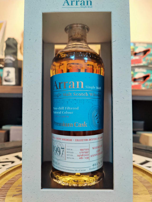 Arran 24 years old Premium Cask For LMDW