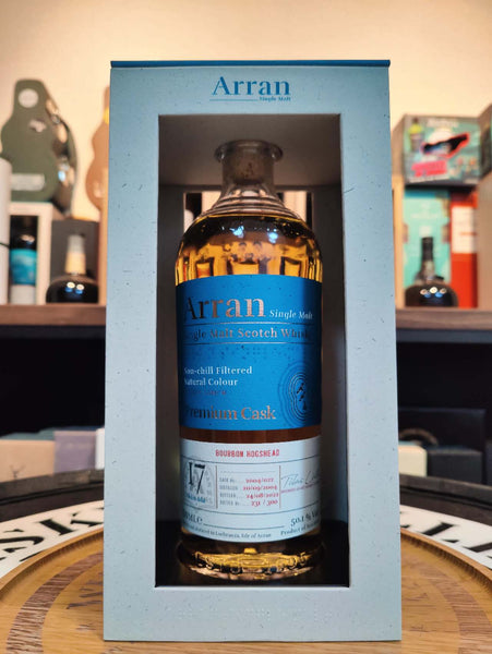 アラン17年バーボンシングルカス クドイツ限定 | TheWhiskyLegend