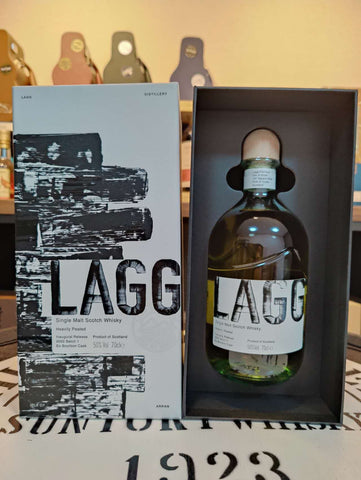 ラグ LAGG 2022 バッチ1 | TheWhiskyLegend